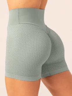 Women Ryderwear Gym Shorts|Womens Seamless | Honeycob crunch eae hort