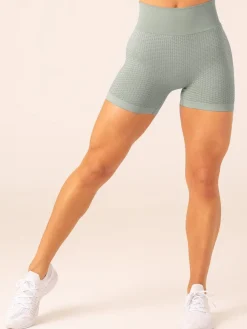 Women Ryderwear Gym Shorts|Womens Seamless | Honeycob crunch eae hort