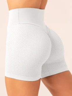 Women Ryderwear Gym Shorts|Womens Seamless | Honeycob crunch eae hort