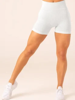 Women Ryderwear Gym Shorts|Womens Seamless | Honeycob crunch eae hort
