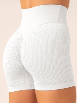 Women Ryderwear Gym Shorts|Womens Seamless | Honeycob crunch eae hort