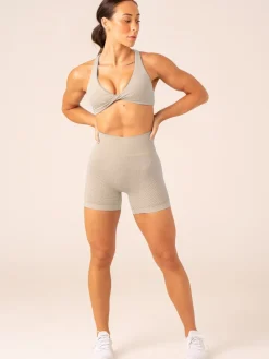 Women Ryderwear Gym Shorts|Womens Seamless | Honeycob crunch eae hort