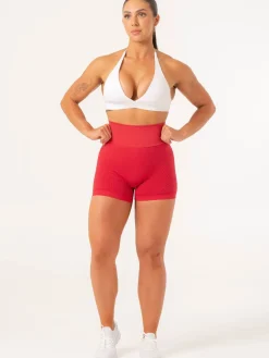 Women Ryderwear Gym Shorts|Womens Seamless | Honeycob crunch eae hort