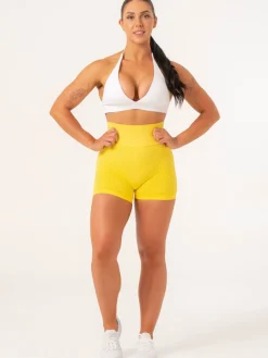Women Ryderwear Gym Shorts|Womens Seamless | Honeycob crunch eae hort