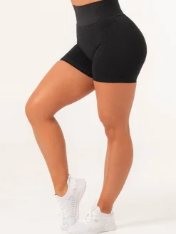 Women Ryderwear Gym Shorts|Womens Seamless | Honeycob crunch eae hort