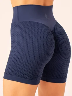 Women Ryderwear Gym Shorts|Womens Seamless | Honeycob crunch eae hort