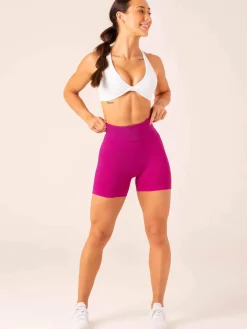 Women Ryderwear Gym Shorts|Womens Seamless | Honeycob crunch eae hort