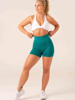 Women Ryderwear Gym Shorts|Womens Seamless | Honeycob crunch eae hort