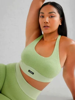 Women Ryderwear Sports Bras|Womens Seamless | Honeycob eae port Bra