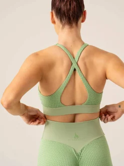 Women Ryderwear Sports Bras|Womens Seamless | Honeycob eae port Bra