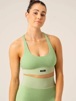 Women Ryderwear Sports Bras|Womens Seamless | Honeycob eae port Bra