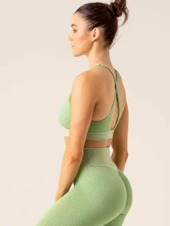 Women Ryderwear Sports Bras|Womens Seamless | Honeycob eae port Bra