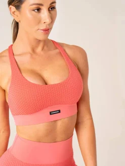 Women Ryderwear Sports Bras|Womens Seamless | Honeycob eae port Bra