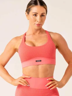 Women Ryderwear Sports Bras|Womens Seamless | Honeycob eae port Bra