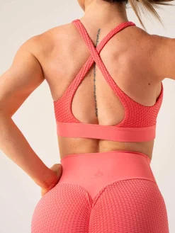 Women Ryderwear Sports Bras|Womens Seamless | Honeycob eae port Bra
