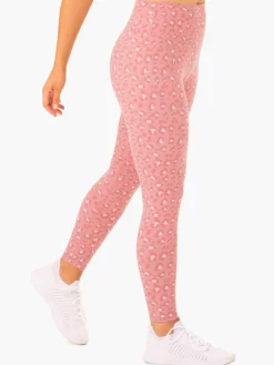 Women Ryderwear Leggings | Hybrid Fu ength egging