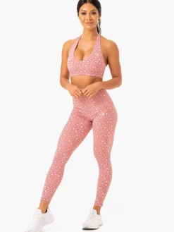 Women Ryderwear Leggings | Hybrid Fu ength egging