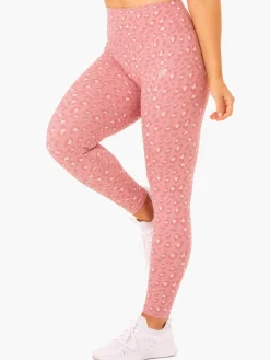 Women Ryderwear Leggings | Hybrid Fu ength egging