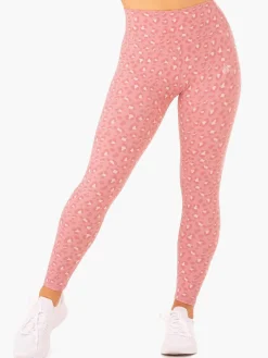 Women Ryderwear Leggings | Hybrid Fu ength egging