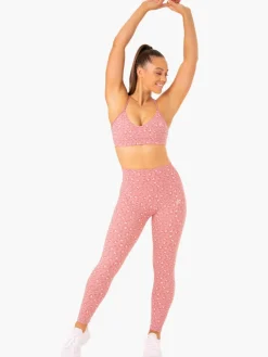 Women Ryderwear Leggings | Hybrid Fu ength egging