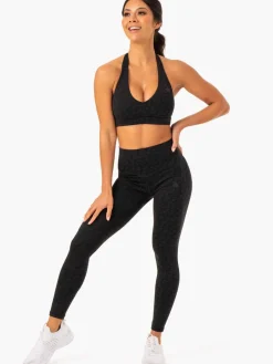 Women Ryderwear Leggings | Hybrid Fu ength egging