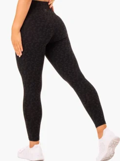 Women Ryderwear Leggings | Hybrid Fu ength egging