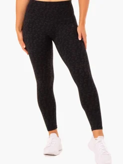 Women Ryderwear Leggings | Hybrid Fu ength egging