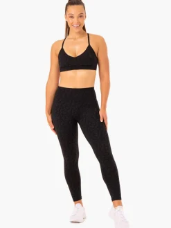 Women Ryderwear Leggings | Hybrid Fu ength egging