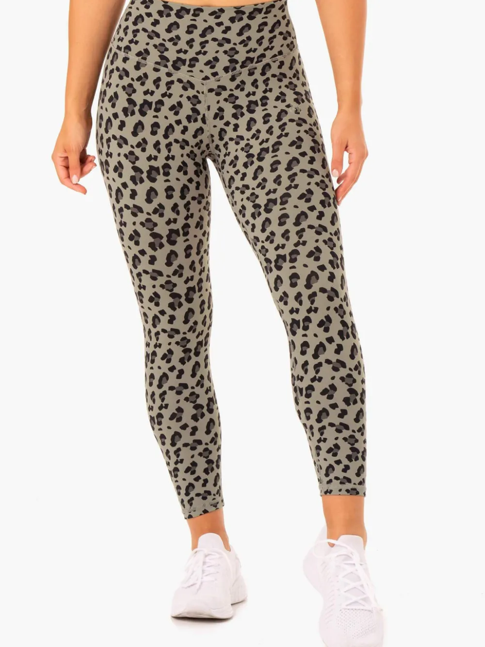 Women Ryderwear Leggings | Hybrid Fu ength egging