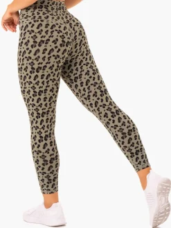 Women Ryderwear Leggings | Hybrid Fu ength egging