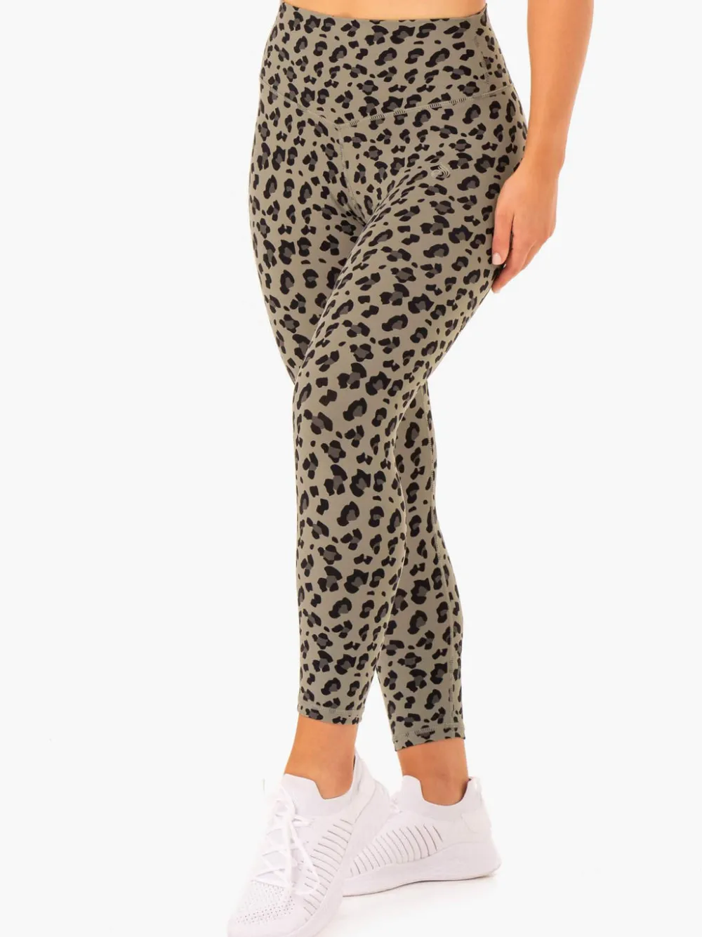 Women Ryderwear Leggings | Hybrid Fu ength egging