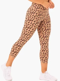 Women Ryderwear Leggings | Hybrid 7/8 egging