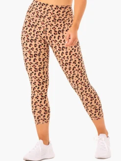 Women Ryderwear Leggings | Hybrid 7/8 egging