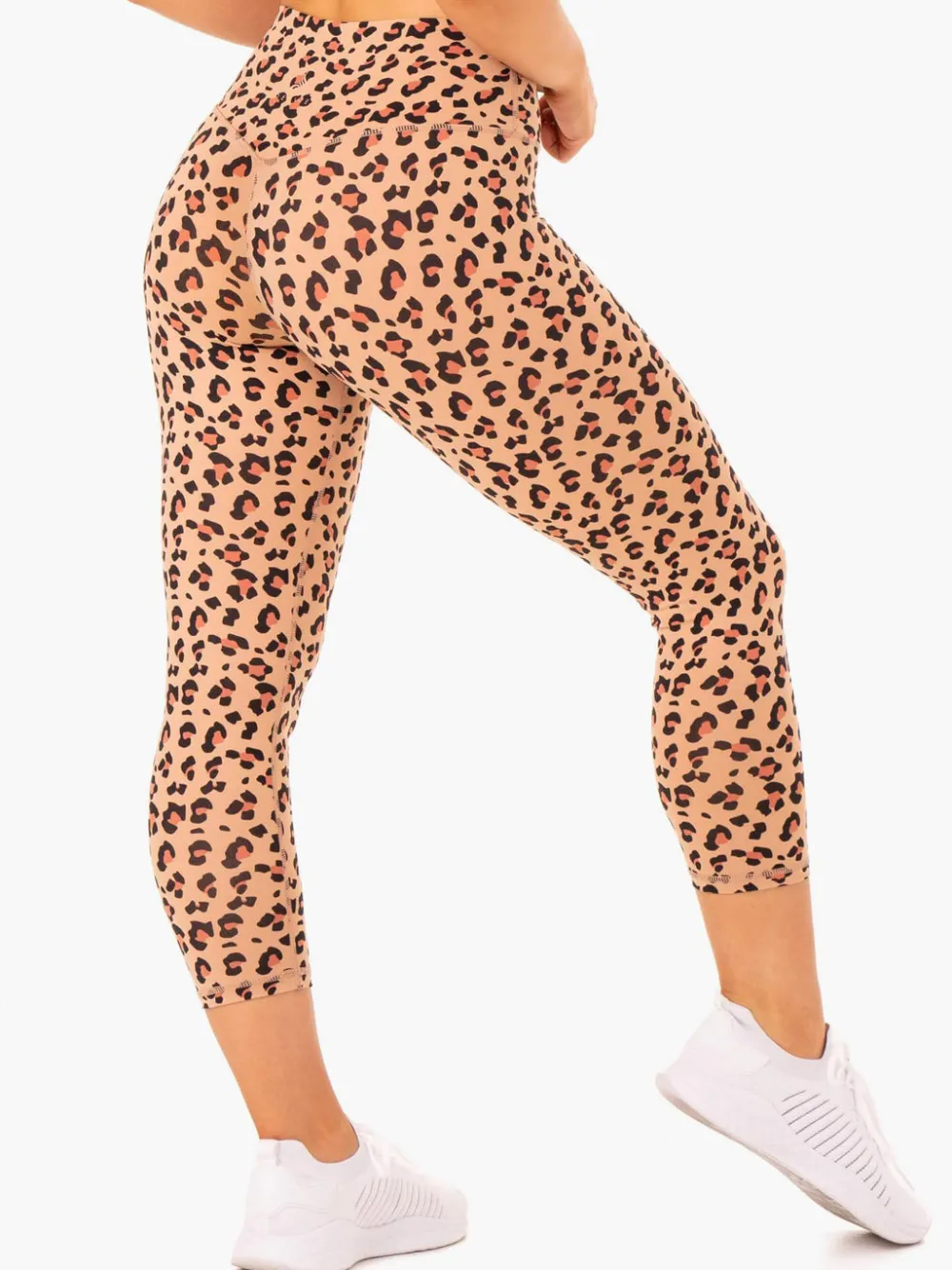 Women Ryderwear Leggings | Hybrid 7/8 egging