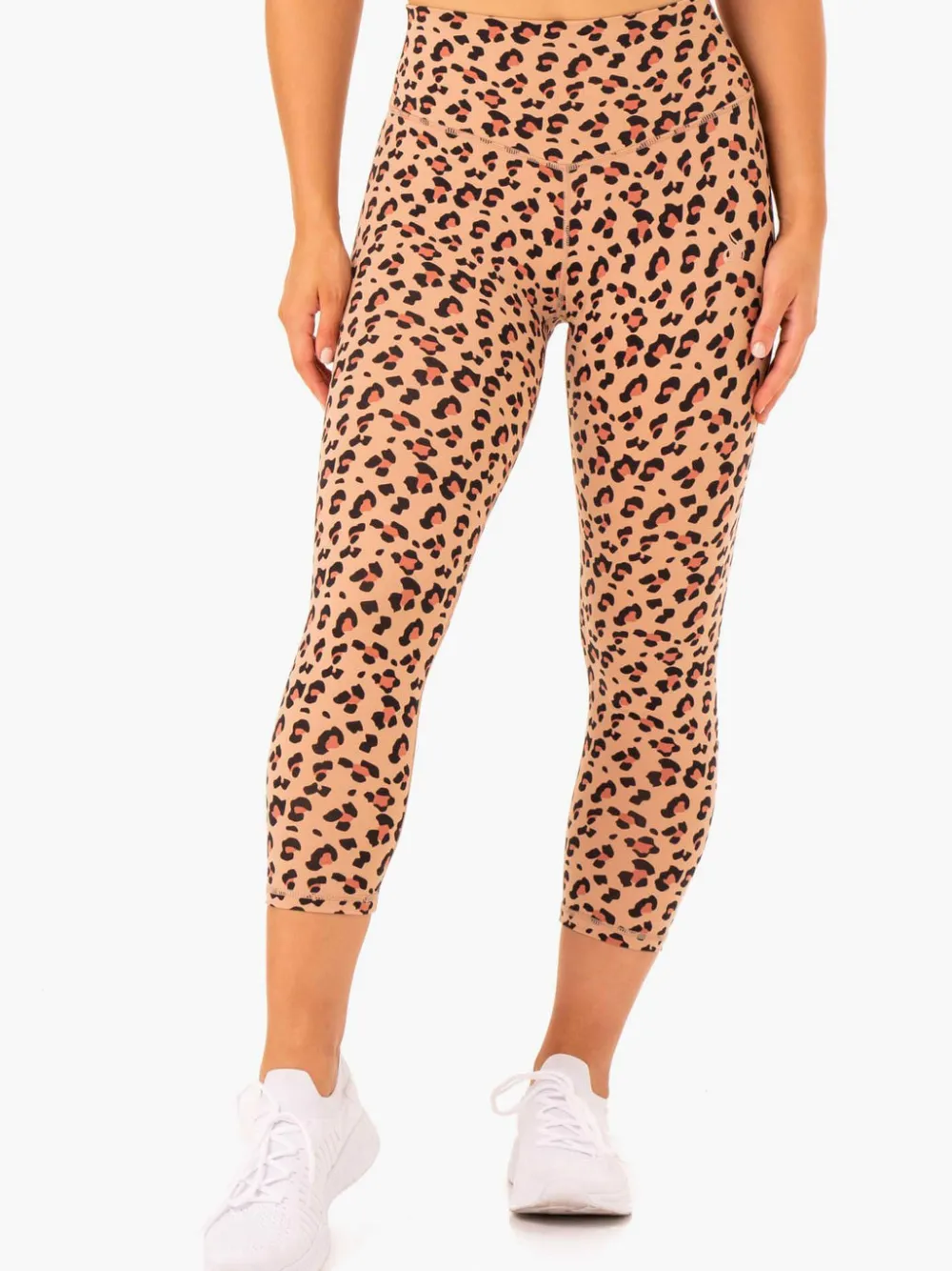 Women Ryderwear Leggings | Hybrid 7/8 egging