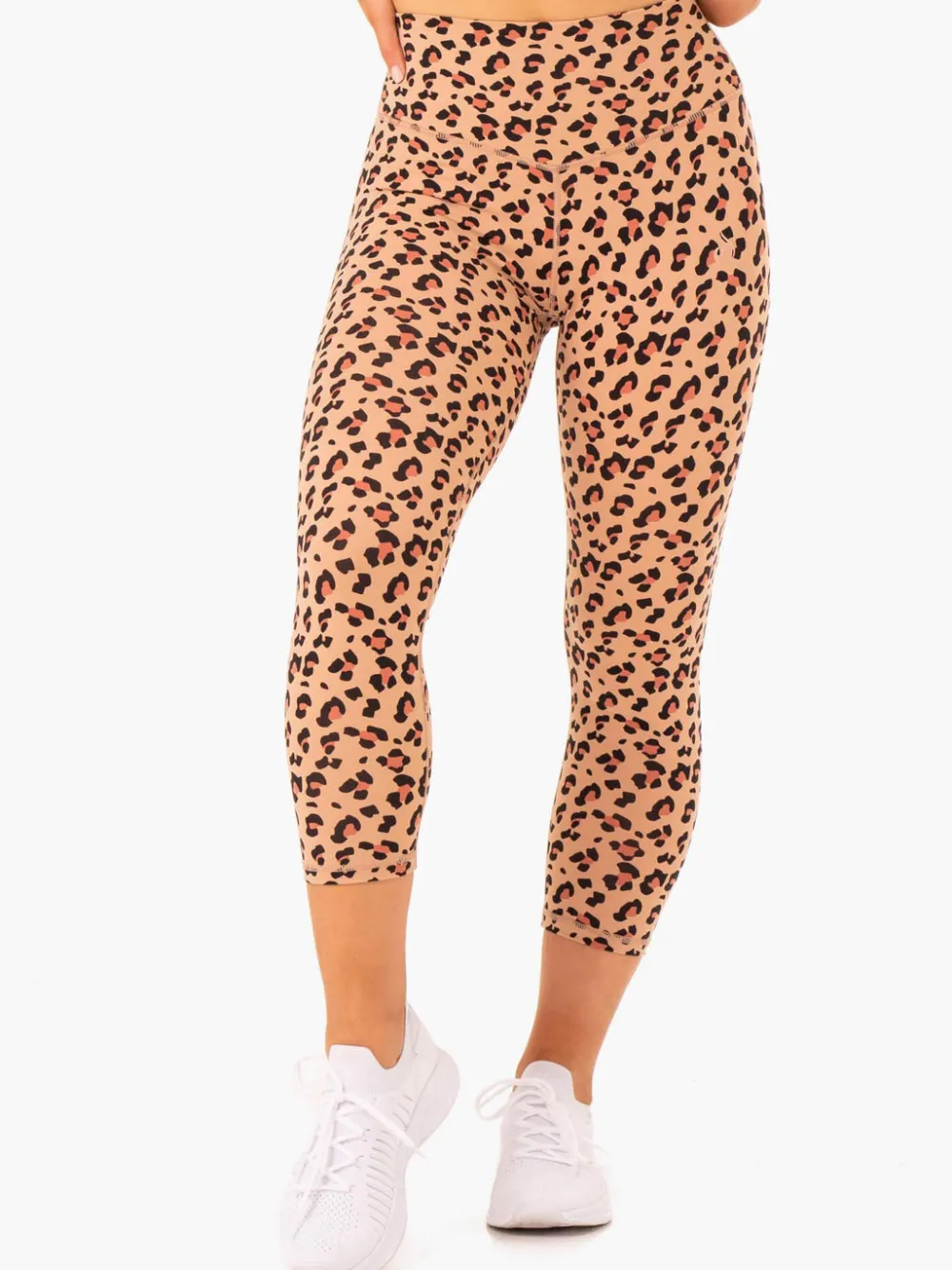 Women Ryderwear Leggings | Hybrid 7/8 egging