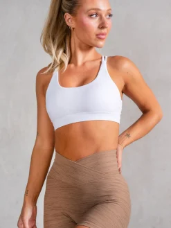 Women Ryderwear Sports Bras | Icon coop Neck port Bra