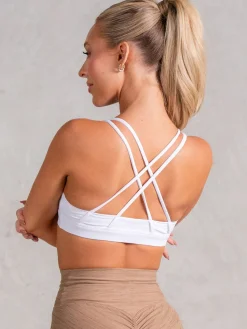 Women Ryderwear Sports Bras | Icon coop Neck port Bra