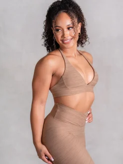Women Ryderwear Sports Bras | Icon V Neck port Bra
