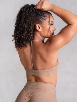 Women Ryderwear Sports Bras | Icon V Neck port Bra