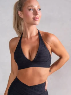 Women Ryderwear Sports Bras | Icon V Neck port Bra