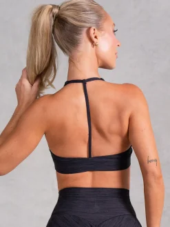 Women Ryderwear Sports Bras | Icon V Neck port Bra