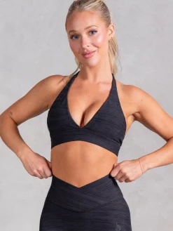 Women Ryderwear Sports Bras | Icon V Neck port Bra