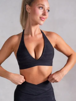 Women Ryderwear Sports Bras | Icon V Neck port Bra