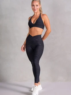 Women Ryderwear Sports Bras | Icon V Neck port Bra