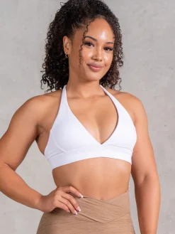 Women Ryderwear Sports Bras | Icon V Neck port Bra