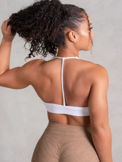 Women Ryderwear Sports Bras | Icon V Neck port Bra