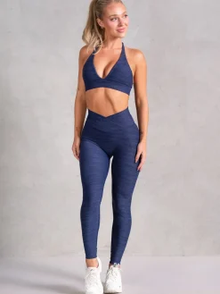 Women Ryderwear Sports Bras | Icon V Neck port Bra
