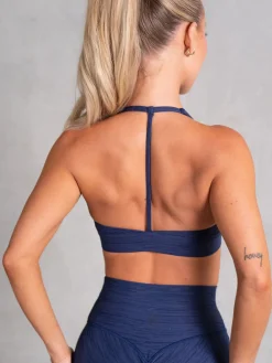 Women Ryderwear Sports Bras | Icon V Neck port Bra