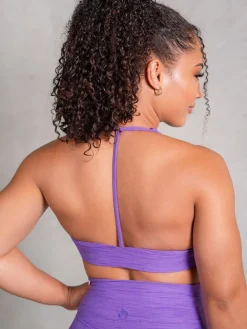 Women Ryderwear Sports Bras | Icon V Neck port Bra